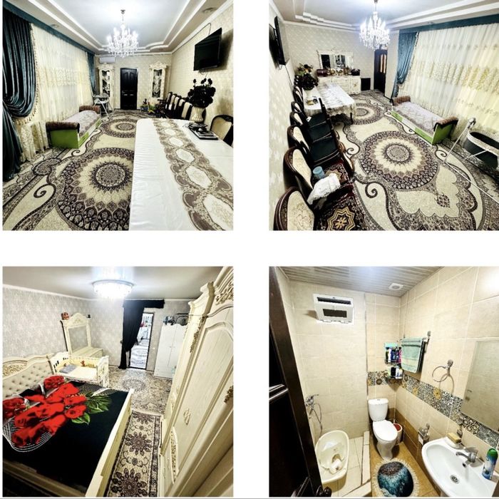 Xovli Center Yunusobod High town mall