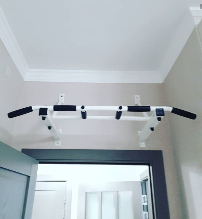 Турник Чемпион + брусья 5 в 1