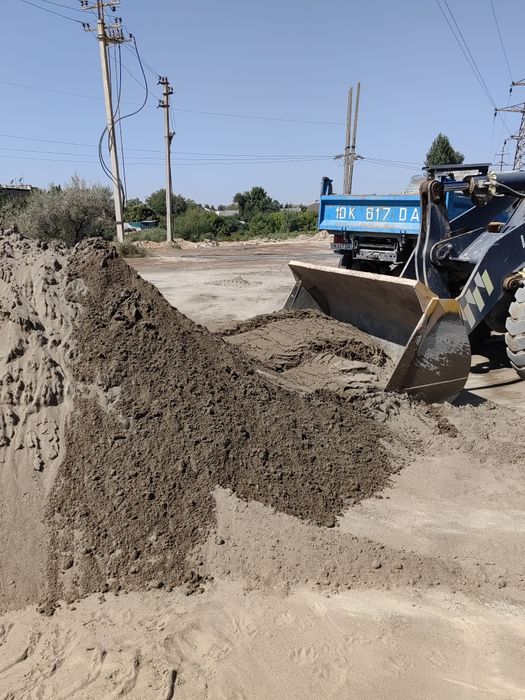 Песок для штукатурки. Оптом.