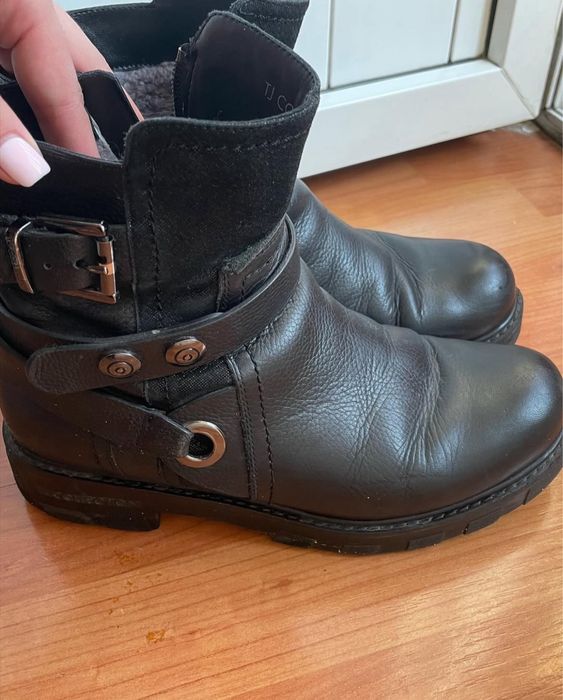 Ботинки англ бренда Chester