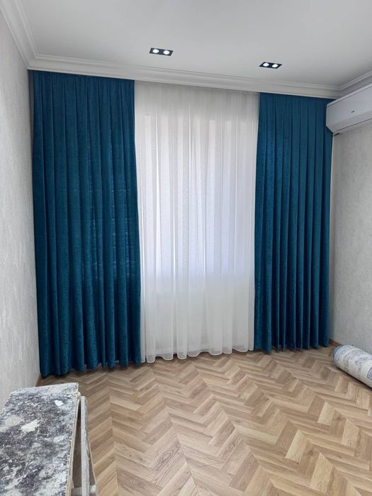 Парда тикамиз, ювамиз, переделка