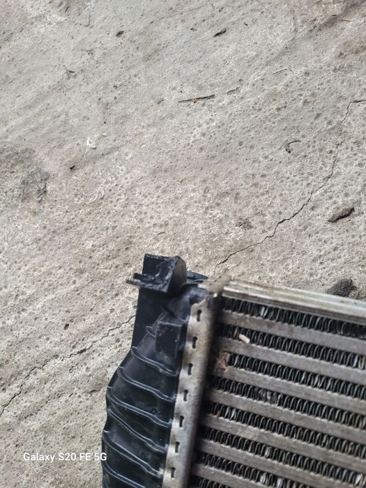 Radiator interculer vw  touareg vag 7L6 145 803 D 210 2019