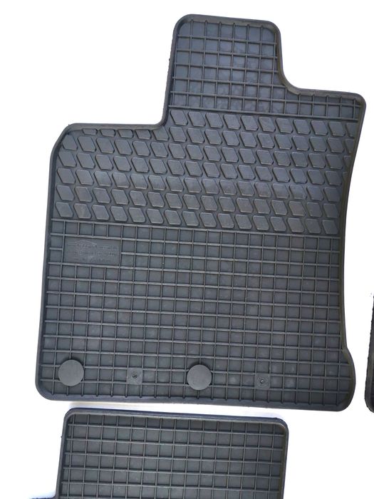 Covorase cauciuc Nissan Qashqai 1 (J 10) 2006-2013