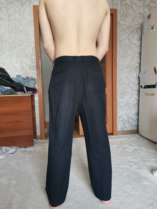 Продам брюки оверсайз