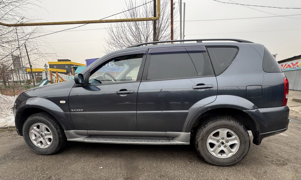 Продам диски SsangYong r16