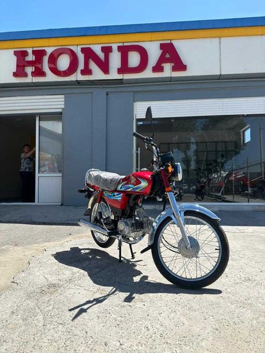Мотоцикл Хонда оригинал