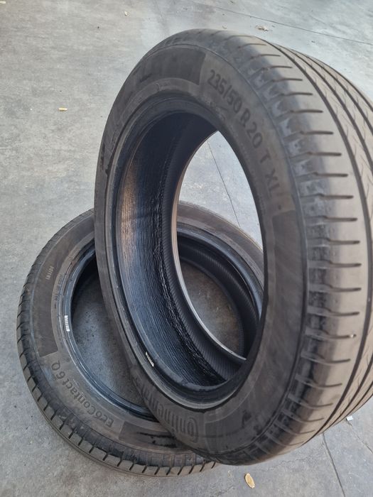 Vand set 4 cauciucuri Continental vara 235/50/20