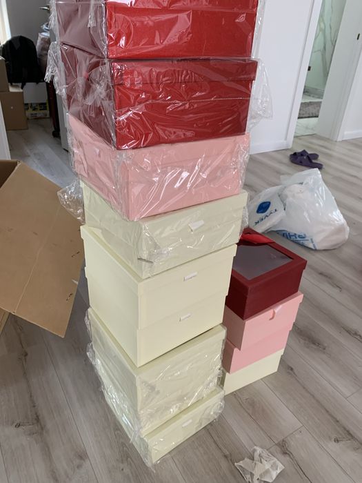 Подарочные коробки