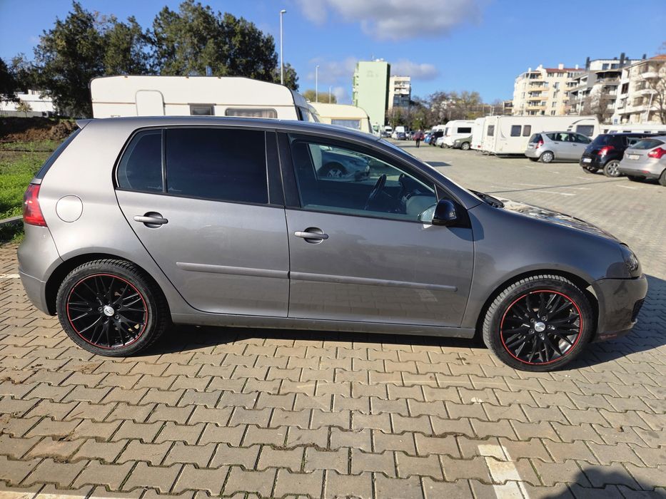 Golf 5 1.9 BKC 105