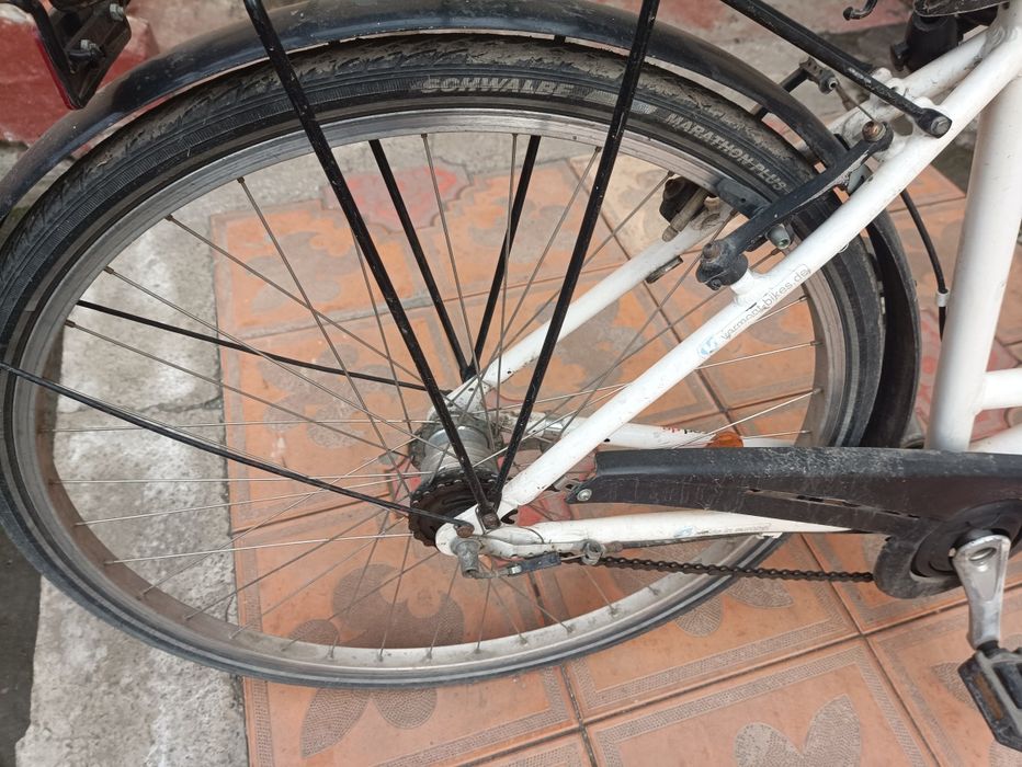 Germaniya velosiped sotiladi