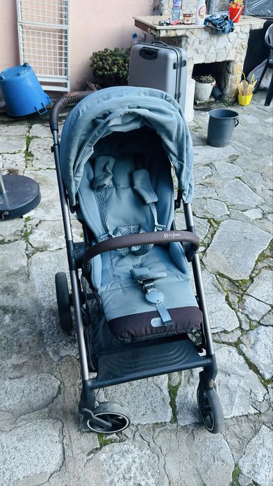 cybex balios s количка