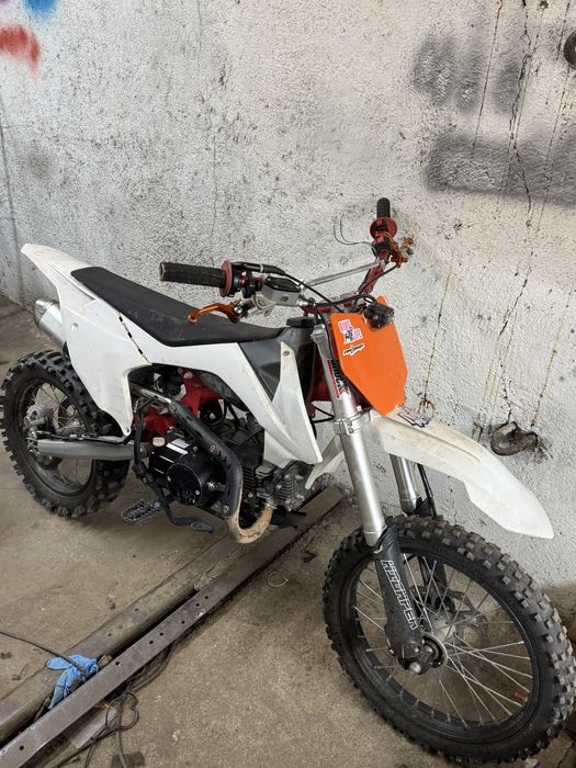 Питбайк эндуро кросс