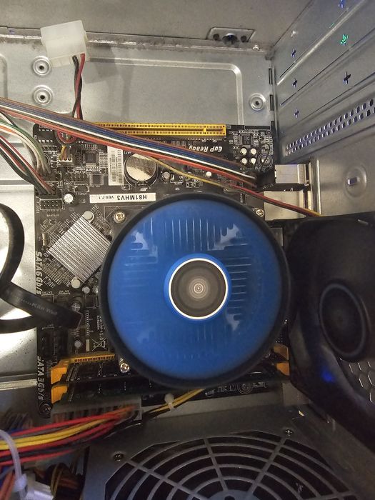 Системный блок i3 4130/6/500