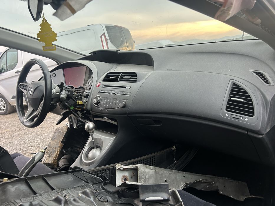 Chit plansa bord airbag Honda Civic 2007