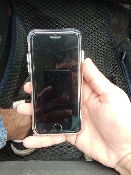 Айфон 7 бари жасап тур оригинал