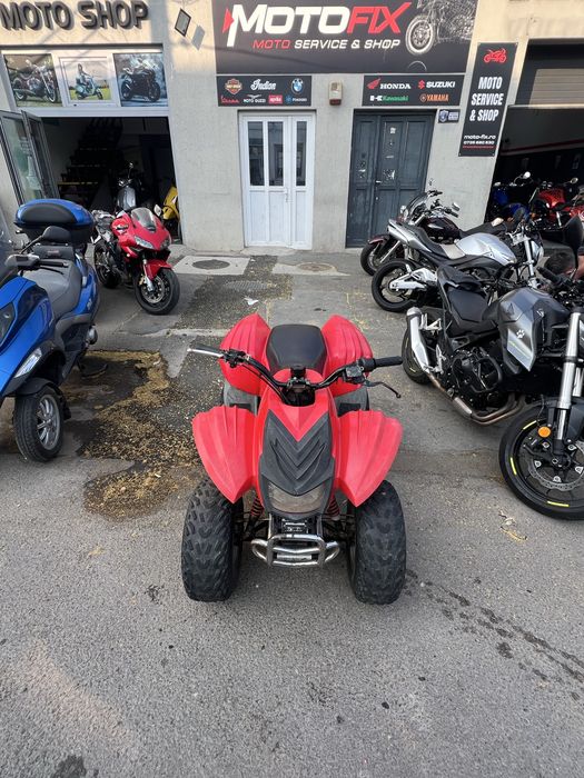 Vand schimb atv 100 cm
