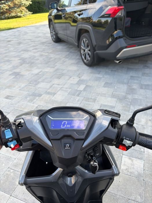 продам скутер sonlink T7