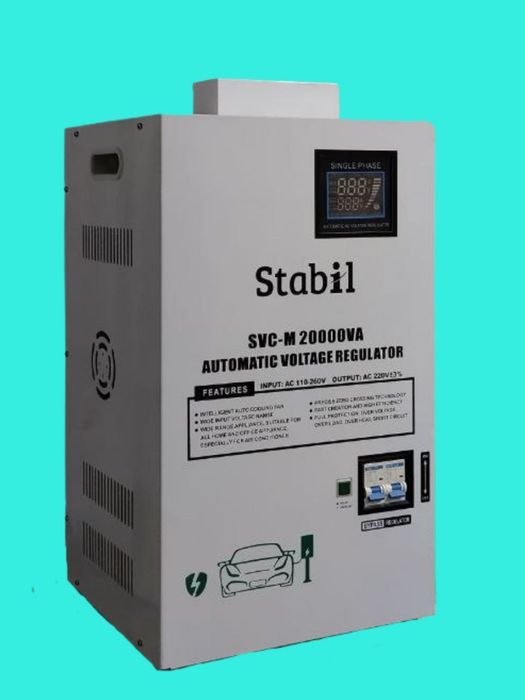 BYD zayadnik uchun Eng Arzon Narxda Orginal Stabilizator 20-kva  Стаби