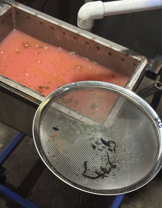 Промывка радиатора печки