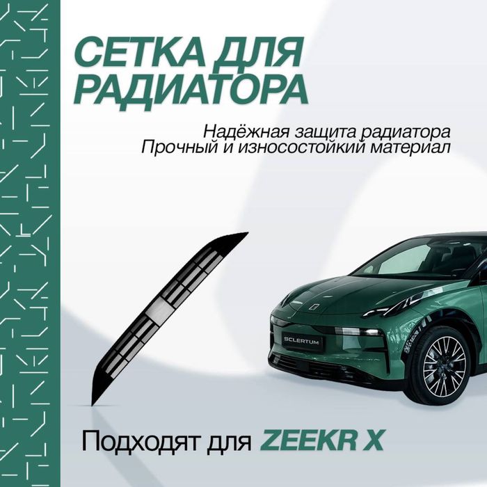 Москитная защитная сетка для Zeekr X