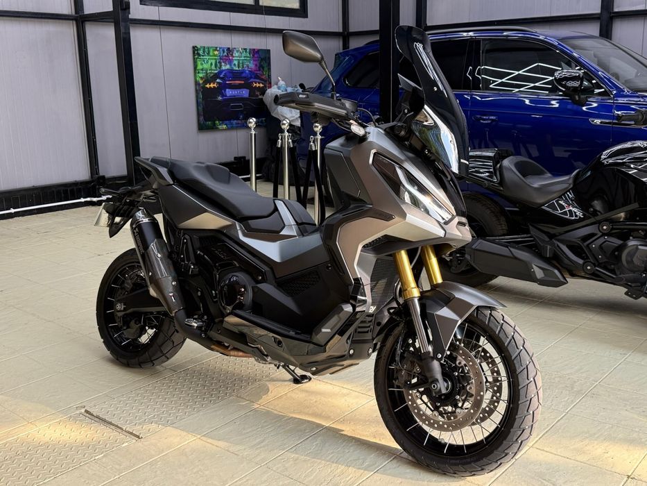 Honda X-Adv 750cc