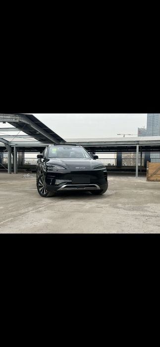 BYD Song PLus Champion 605KM Full 2024  нахт