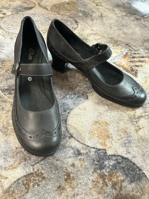 Туфли s. Oliver 38 размер