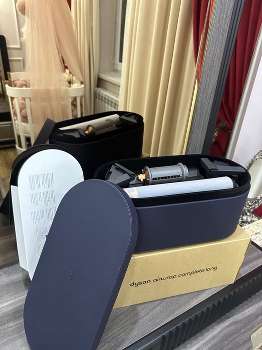 Фен, стайлер Dyson