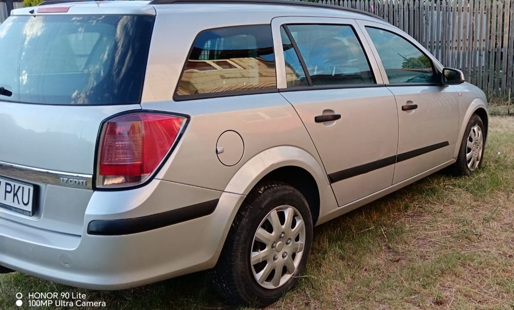 OPEL Astra 2005 — imagine 3