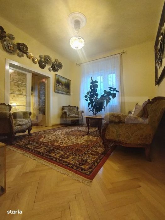 Casa individuala, 81 mp, zona Sagului