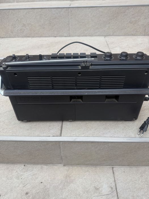 Radio casetofon philips