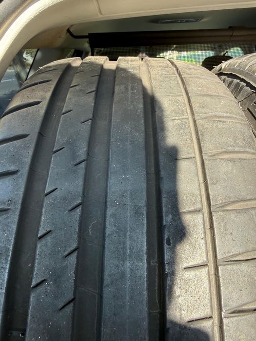Anvelope michelin 235 40 r18