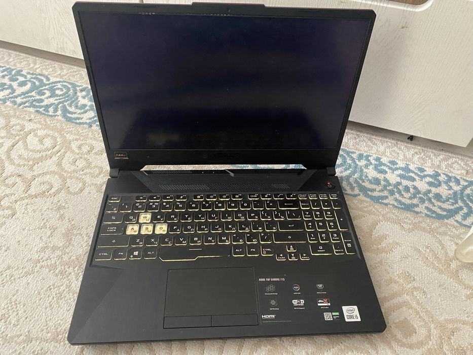 Ноутбук ASUS для работы