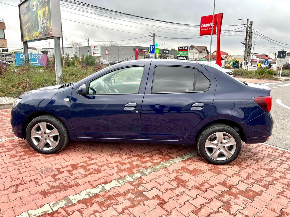 Dacia Logan Vând Dacia logan 1.5 dCi impecabil