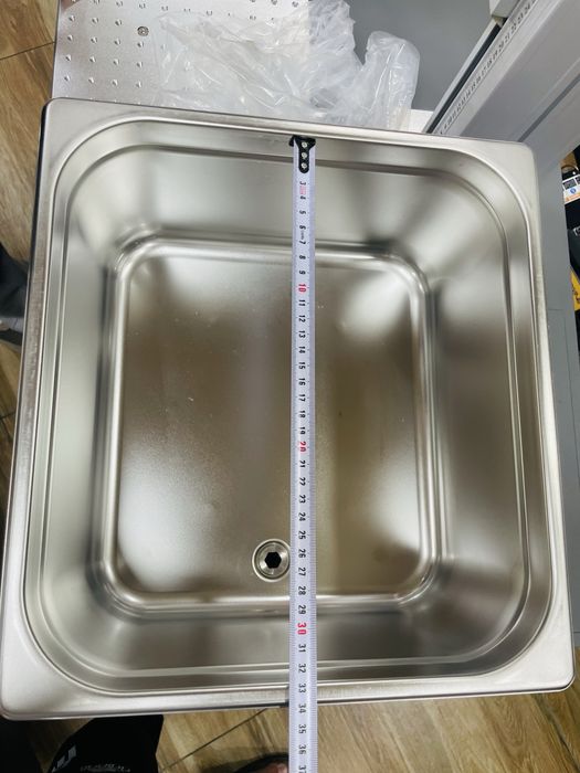 ультразвуковая ванна 15 литр. доставка