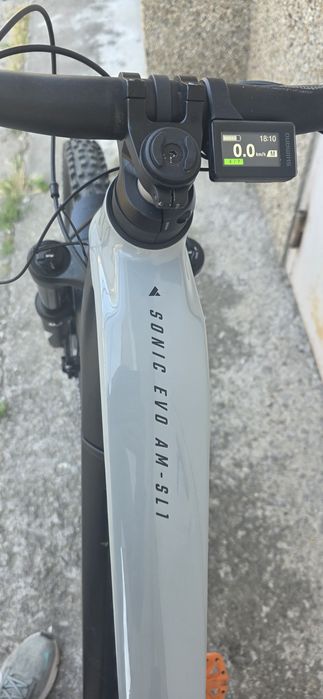 e-bike Bulls Sonic carbon