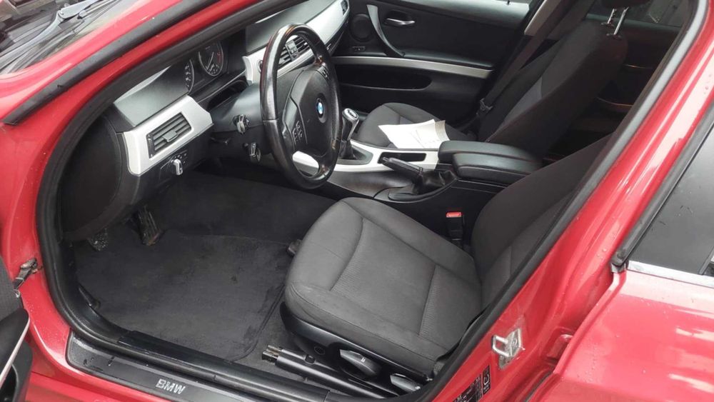 BMW 320d  X-Drive an 2009 177cai Xenon Carte SERVICE 217000 Km