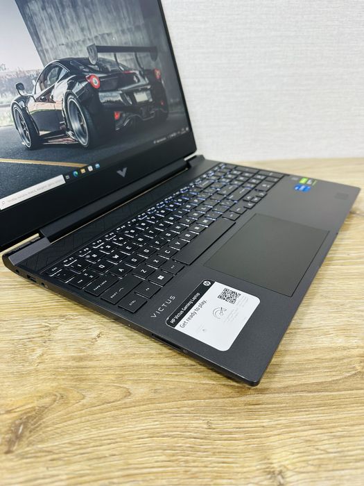 VICTUS Core i5-12Gen Мощный, Игровой ноутбук для любых игр и программ