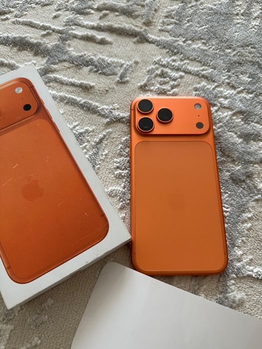 Iphone 17 PRO MAX 512GB EAC