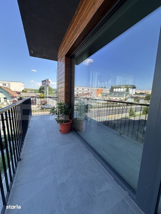 Apartament 2 camere, complet mobilat si utilat, 59 mp, zona Semicentra