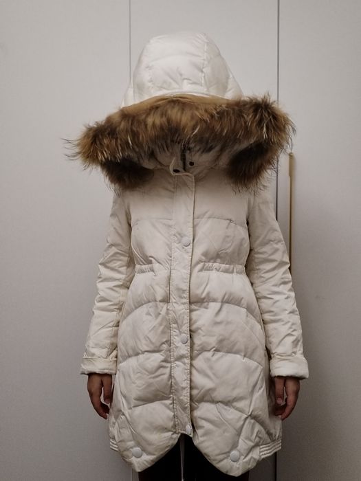 Отличные зимние куртки девочке