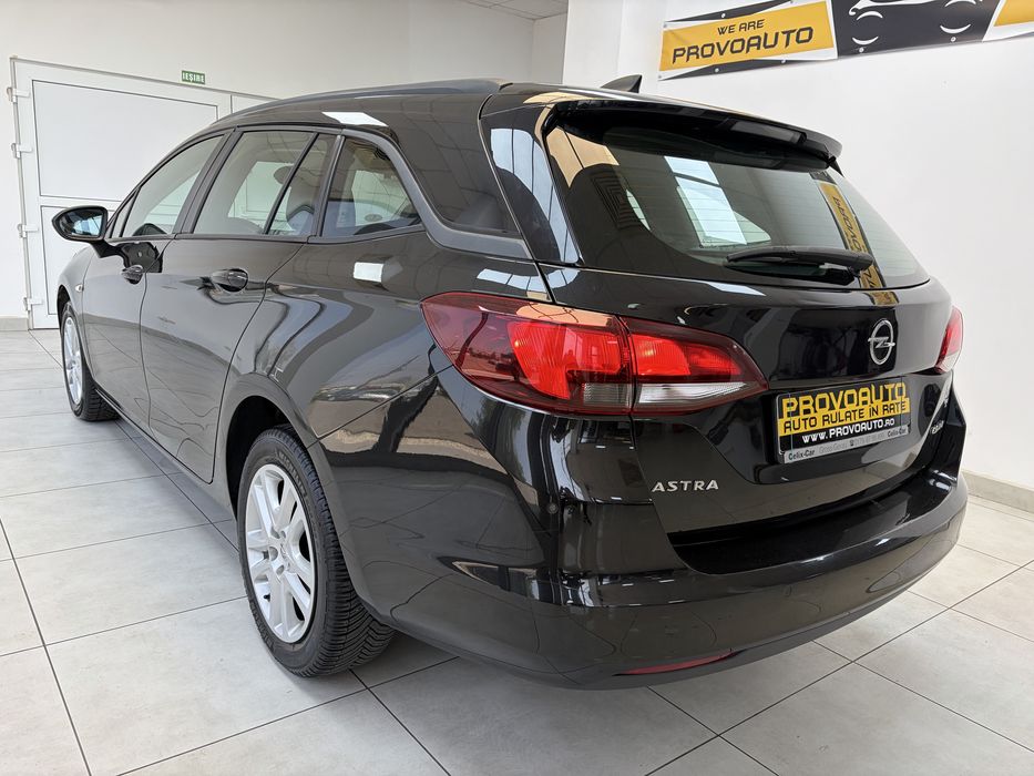 Opel Astra K Break 2016 | Diesel 1.6-136CP | Navi 3D | Faruri Led | 279.000Km Reali