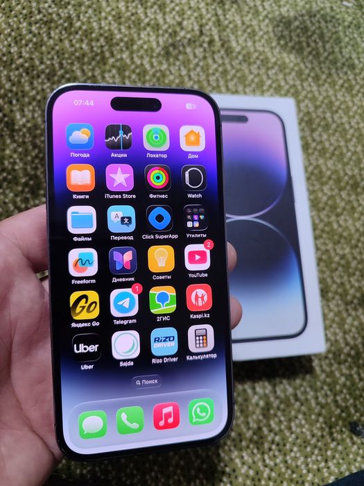 Iphon 14 pro состояние идеално