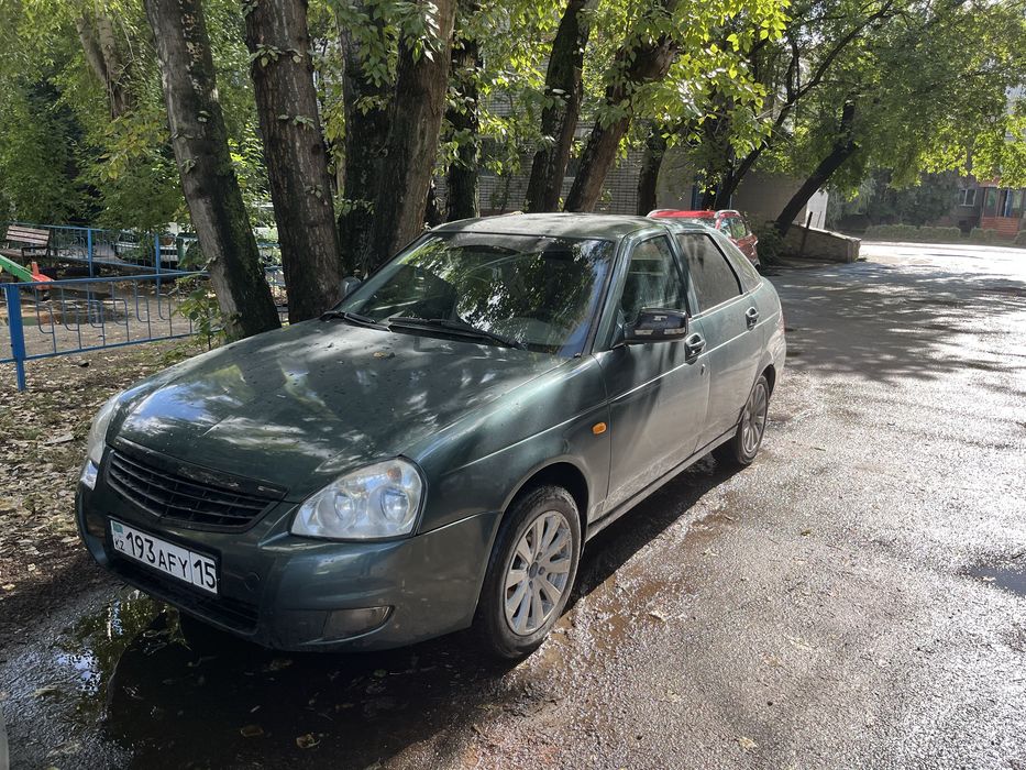 Лада приора 2010 года