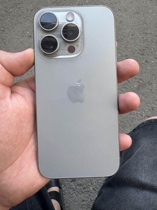Iphone 15 Pro 128gb