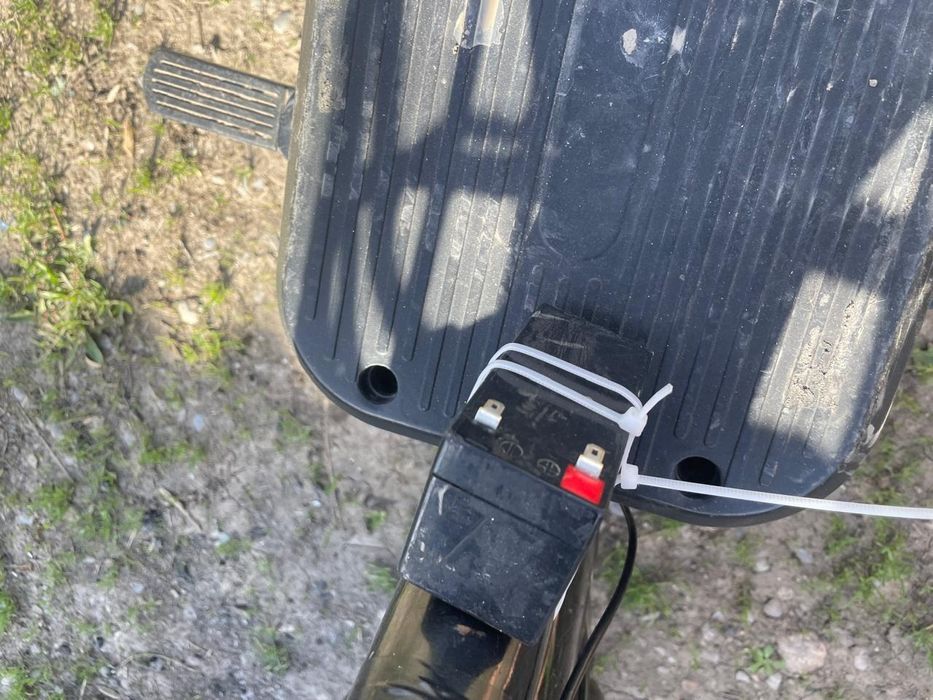 Скутер сатылады бағасы 95000тг