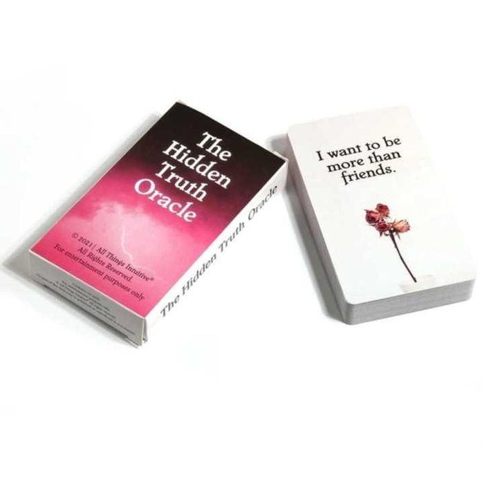 Карти таро скритата истина