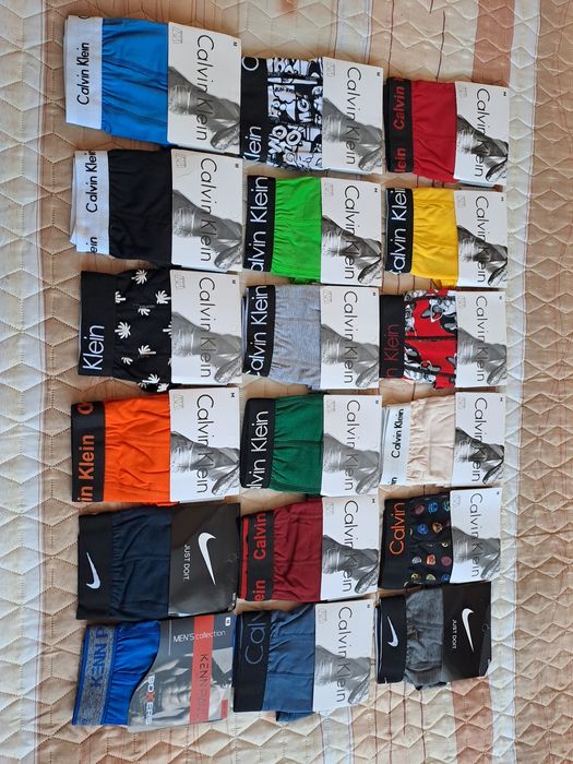 Мъжки боксерки- 10лв