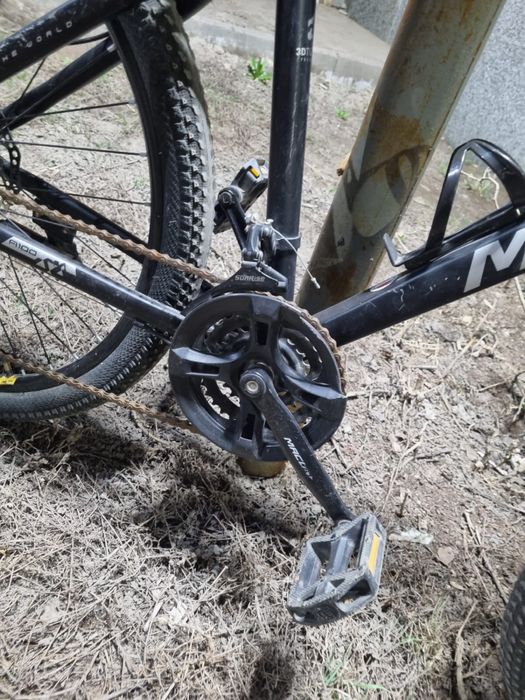 Велосипед macoge a100