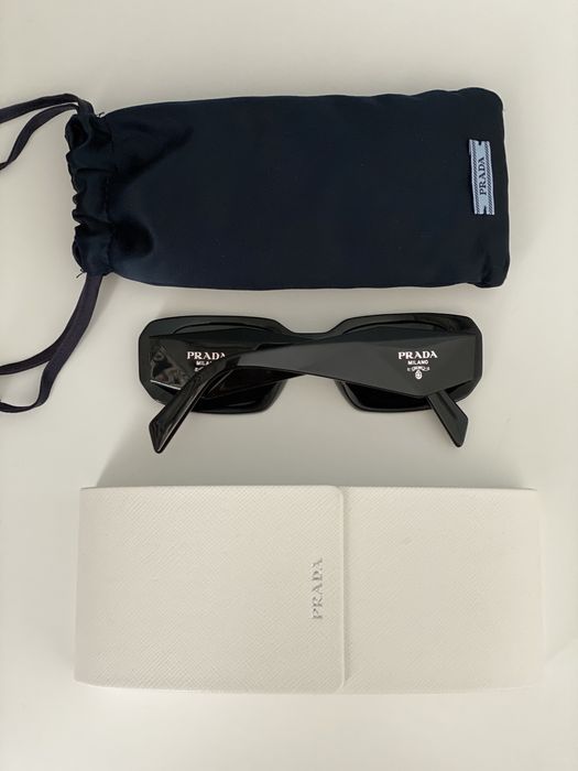 Солнцезащитные очки Prada, оригинал!